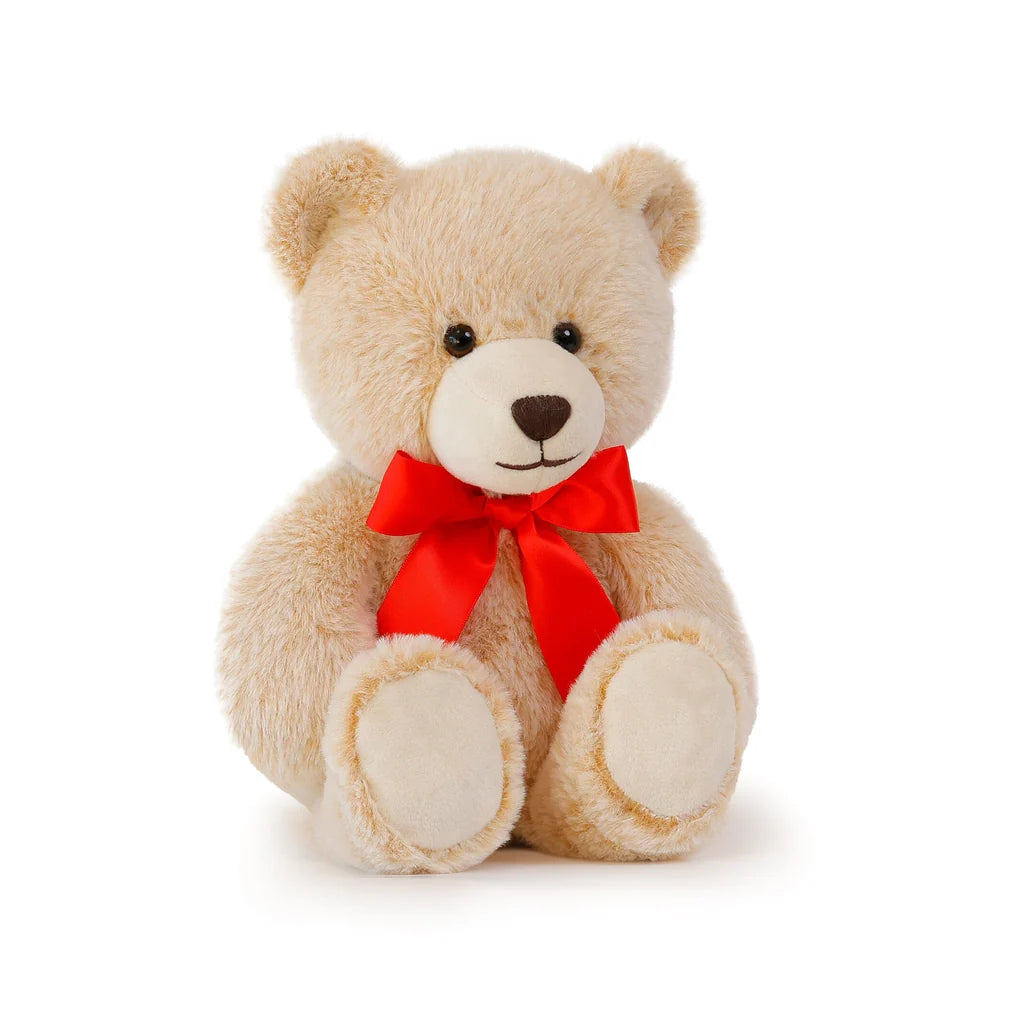 OB Designs - Theo Cuddlington Bear Soft Toy 33cm