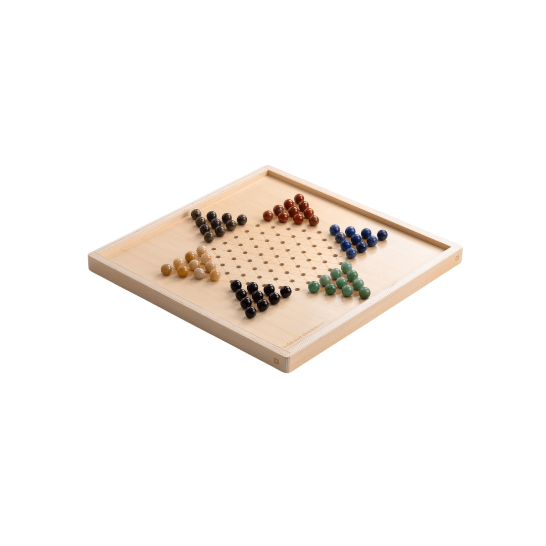 Planet Finska - Chinese Checkers