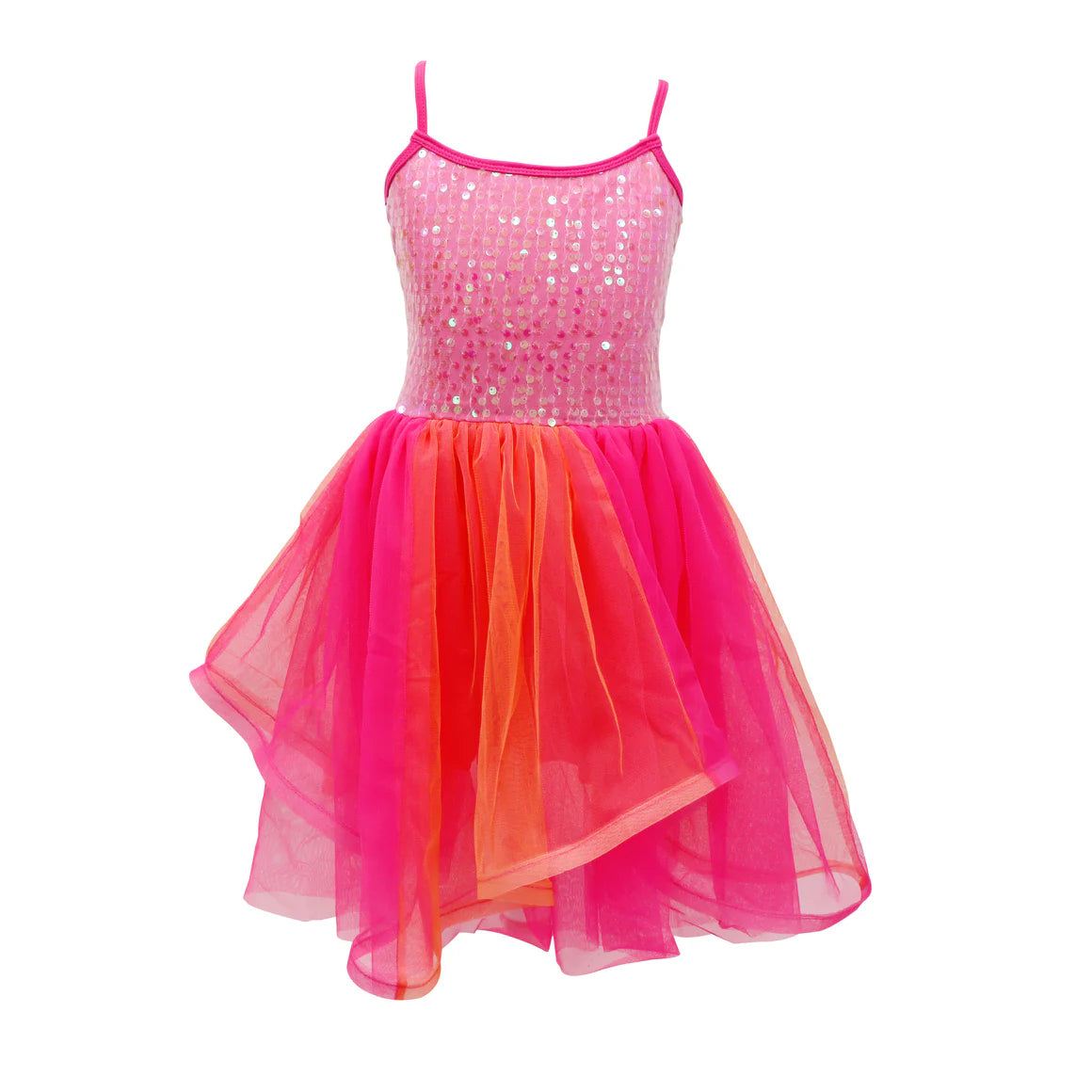 Pink Poppy - Fairy Sparkle Dress Size 5/6