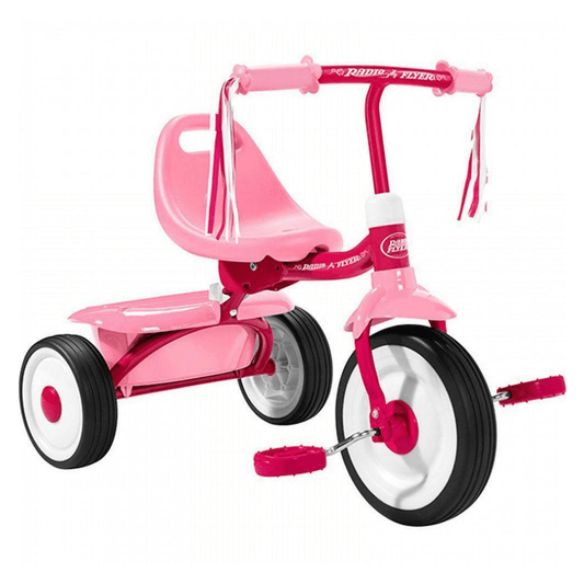 Radio Flyer - Fold 2 Go Trike - Pink