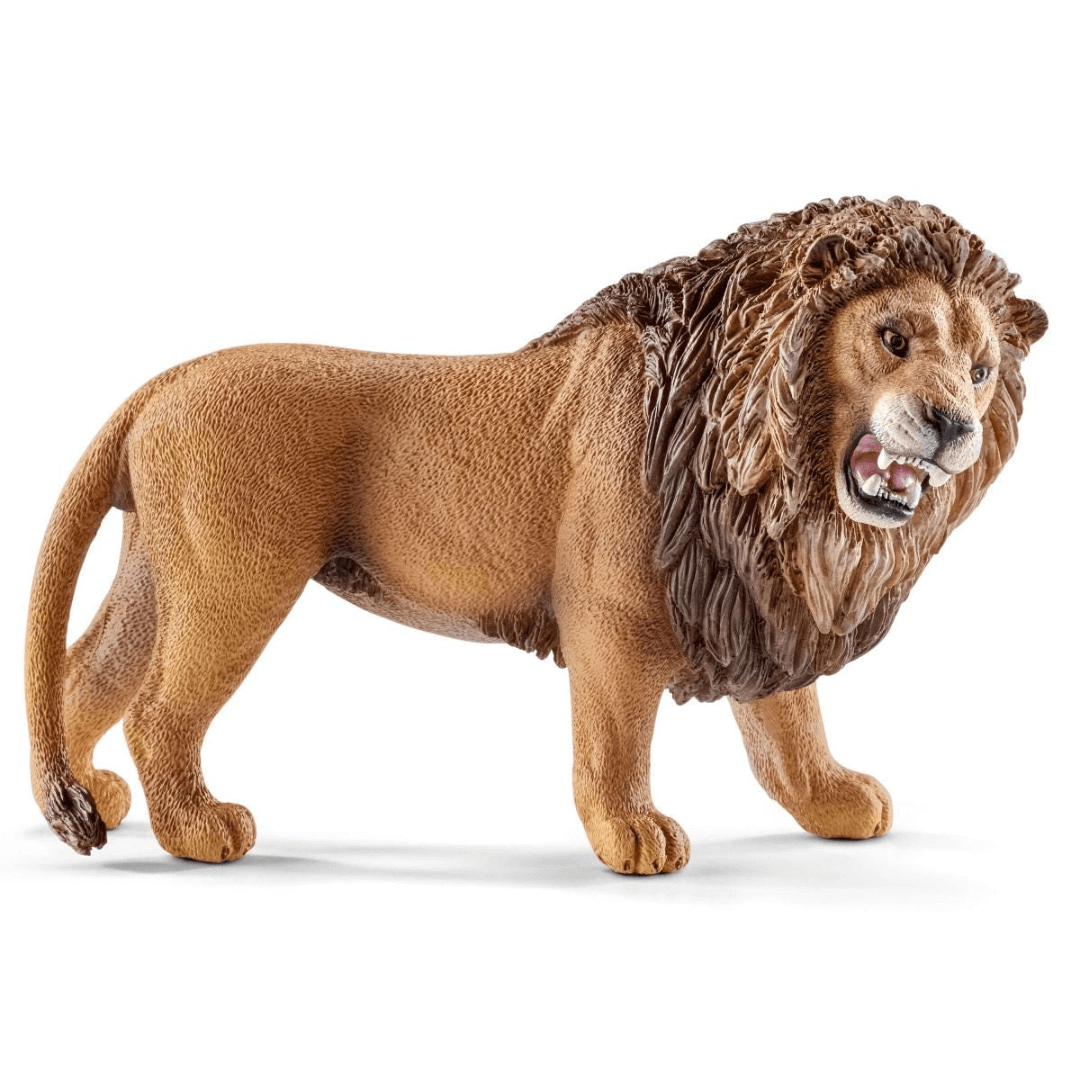 Schleich - Lion Roaring