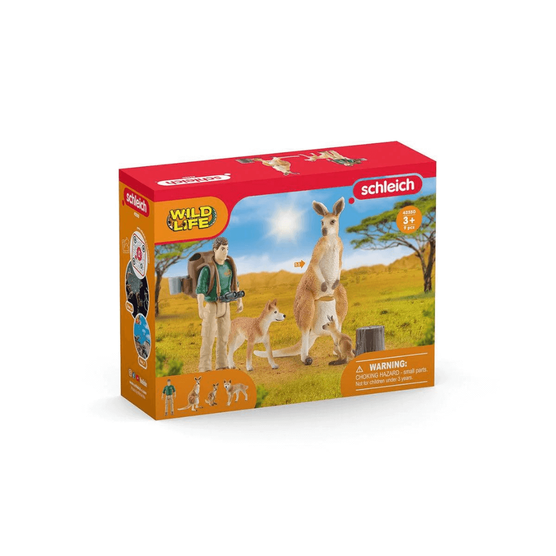 Schleich - Outback Adventures
