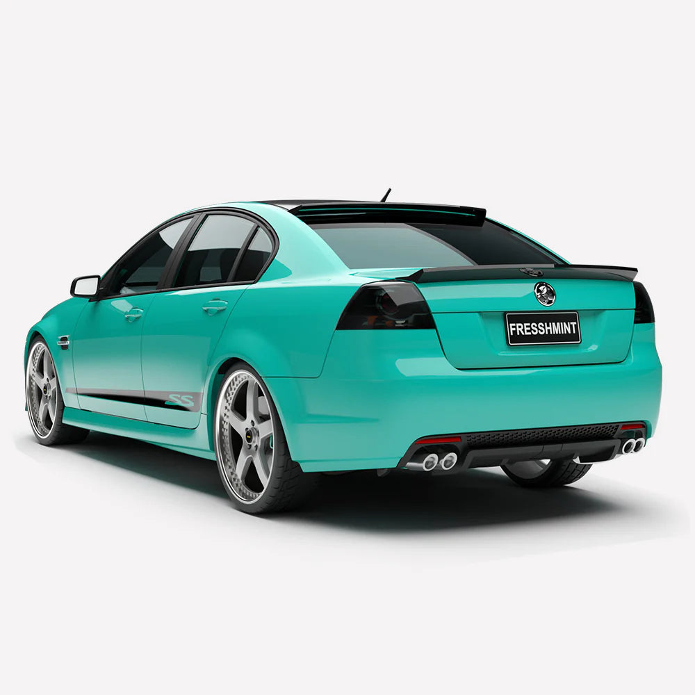 Authentic 1:18 Holden VE Commodore SS V - 'Fresshmint' Street Custom
