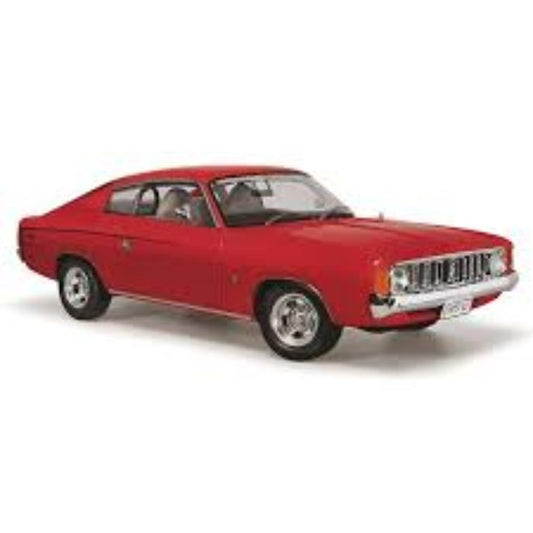 PRE-ORDER CC - 1:18 VJ Charger XL - 6 Pack - Vintage Red