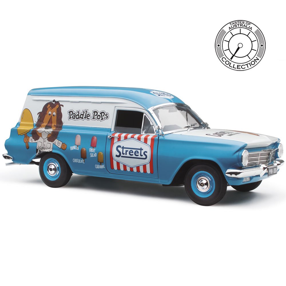 CC 1:18 Streets Holden EH Wagon