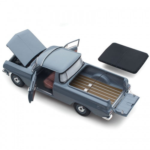 CC - 1:18 Holden EH Utility Gundagai Grey Open