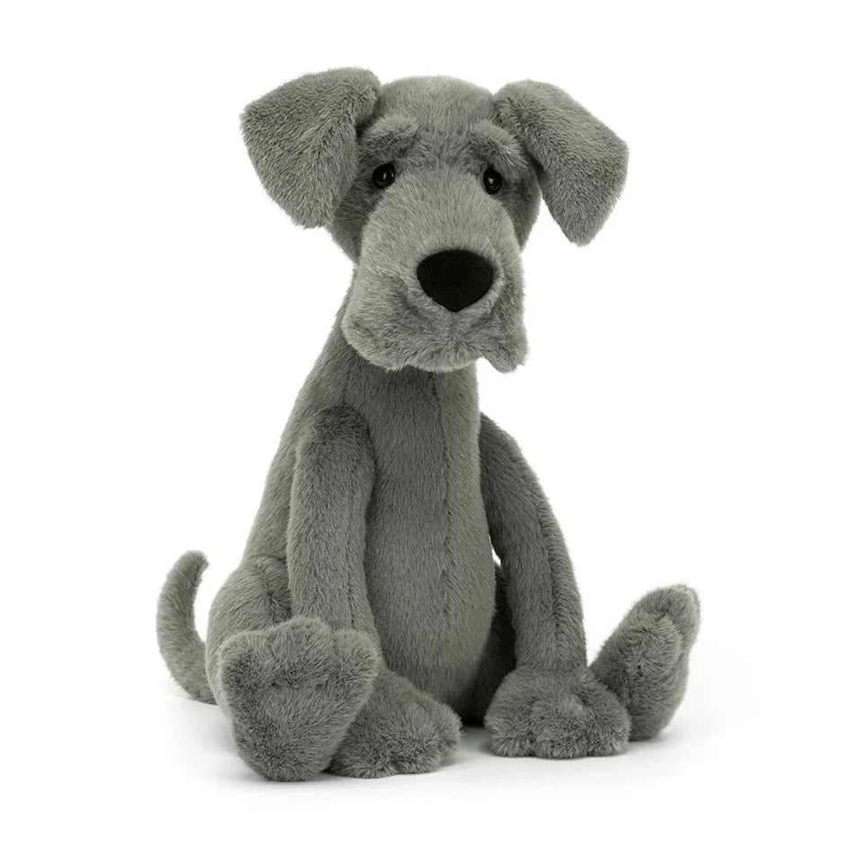 Zeus Great Dane Jellycat