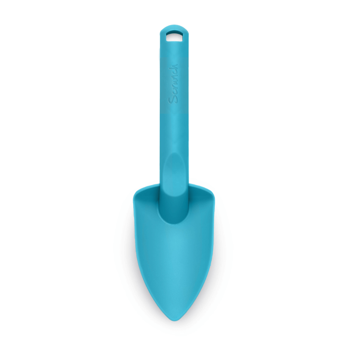 scrunch blue spade