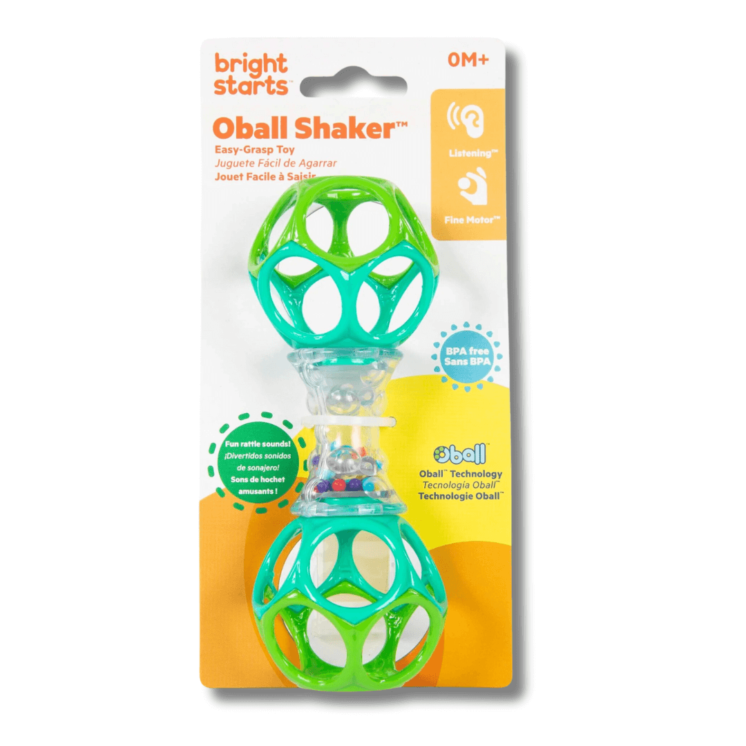 Bright Starts - Oball Shaker