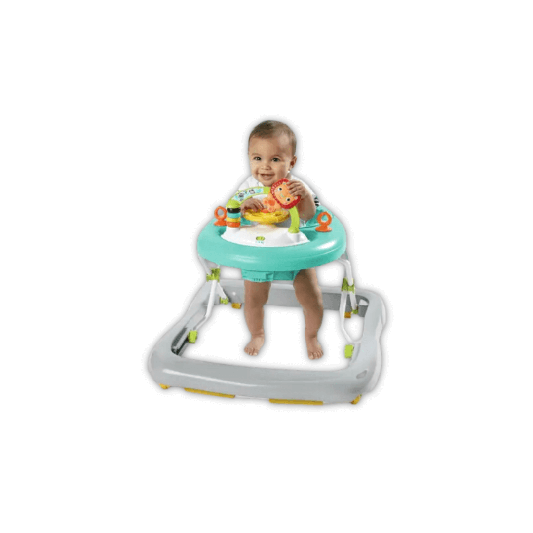 Bright Starts - Zig Zag Zebra Walker