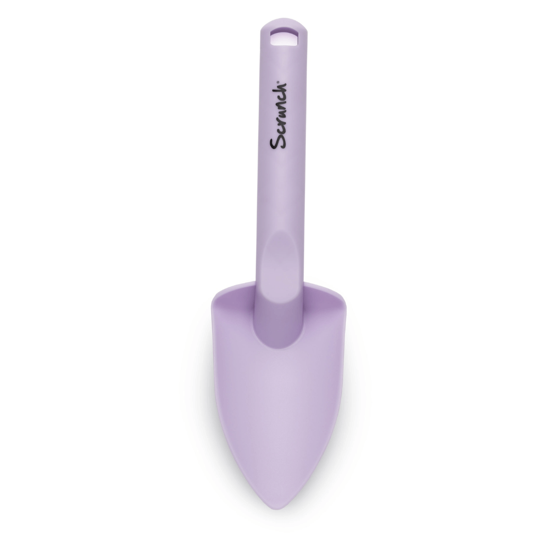 scrunch lavender spade