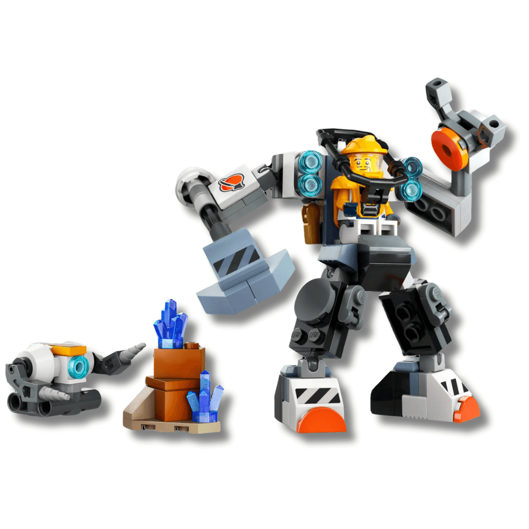 60428 - Lego City Space Construction Mech