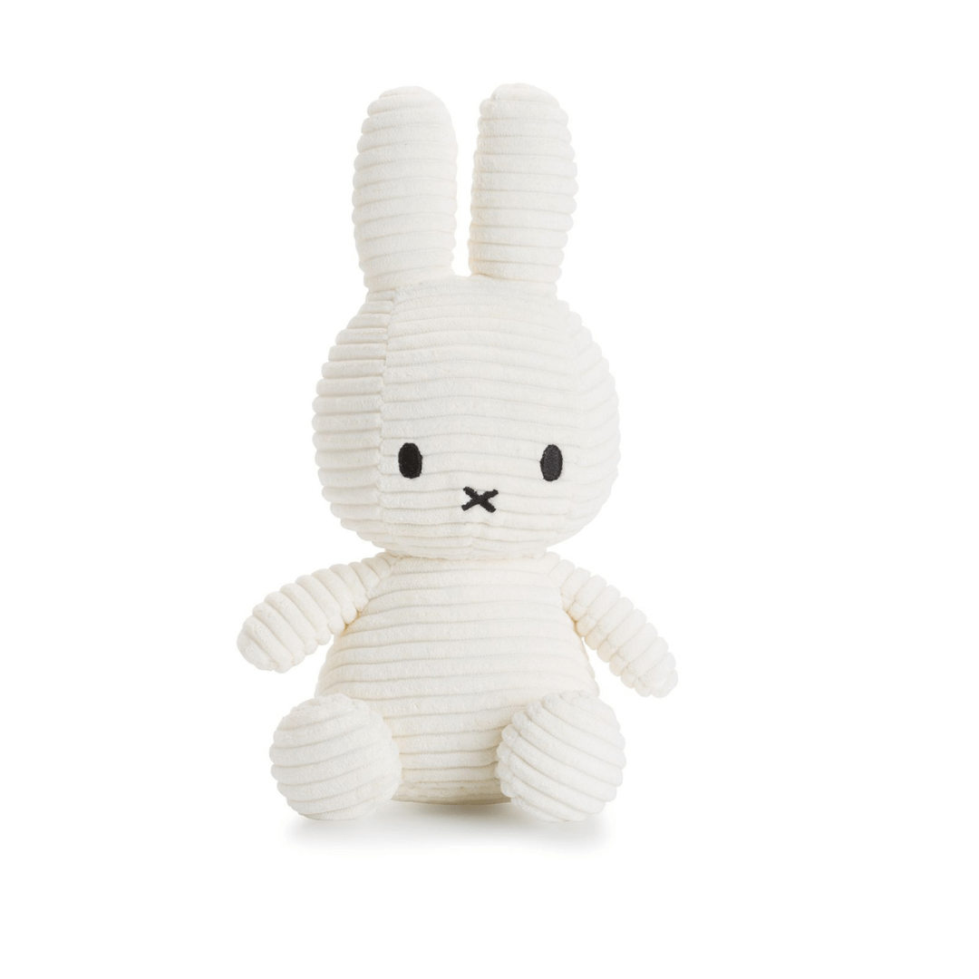 Miffy - Aviator Blue - Corduroy - Miffy Sitting