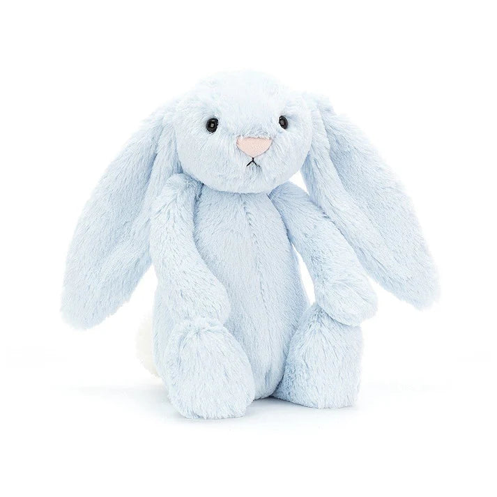 Bashful Blue Bunny Medium Jellycat