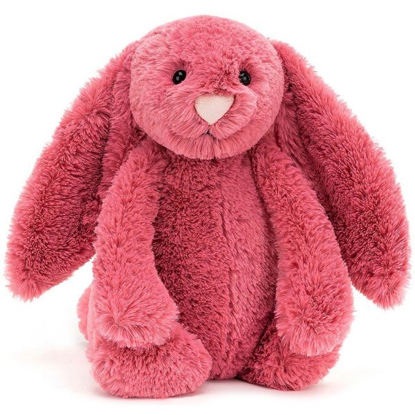 Bashful Cerise Bunny Medium Jellycat