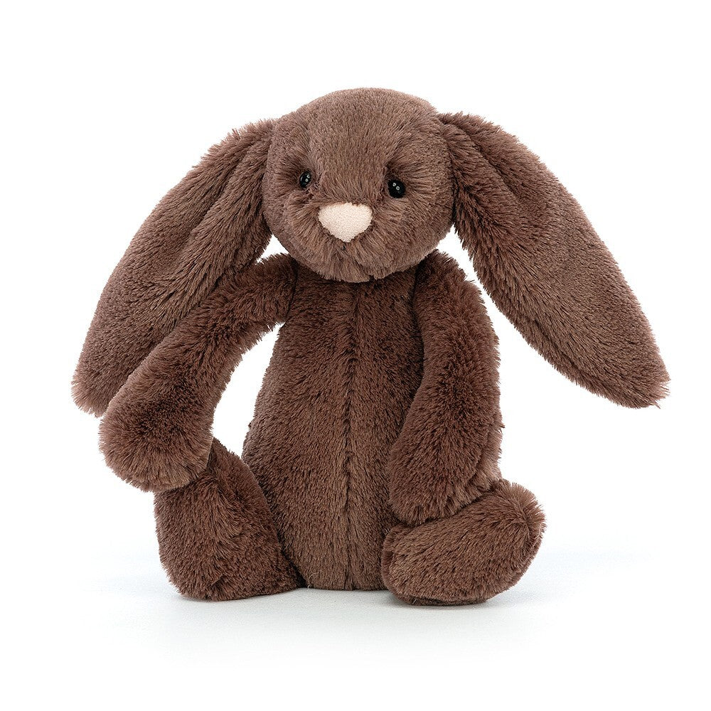 Bashful Fudge Bunny Small Jellycat