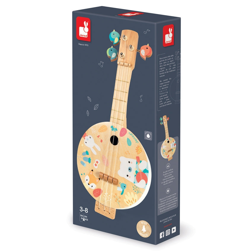 Janod - Pure Banjo