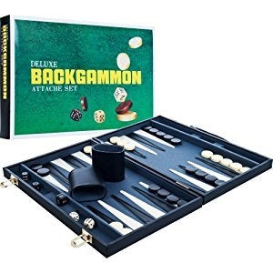Backgammon Vinyl 18 Inch