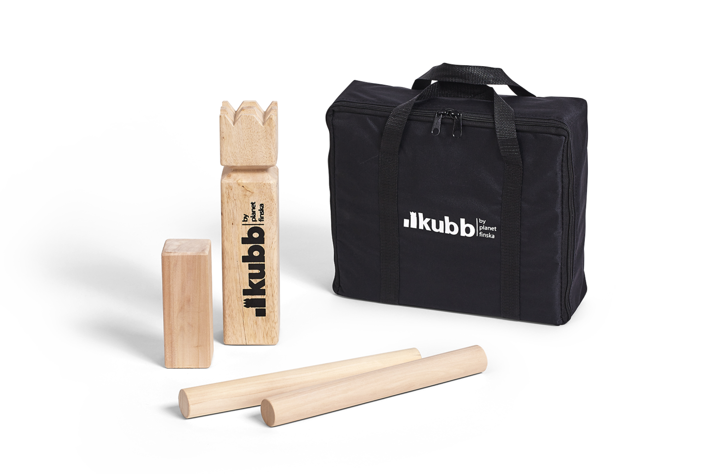 Planet Finska - Kubb