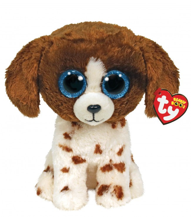TY Beanie Boos - Muddles Dog Regular