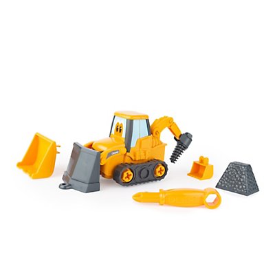 Build a Buddy Loader Digger - John Deere