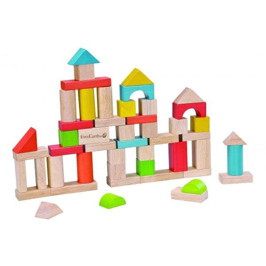 Everearth - 50pc Building Block Set