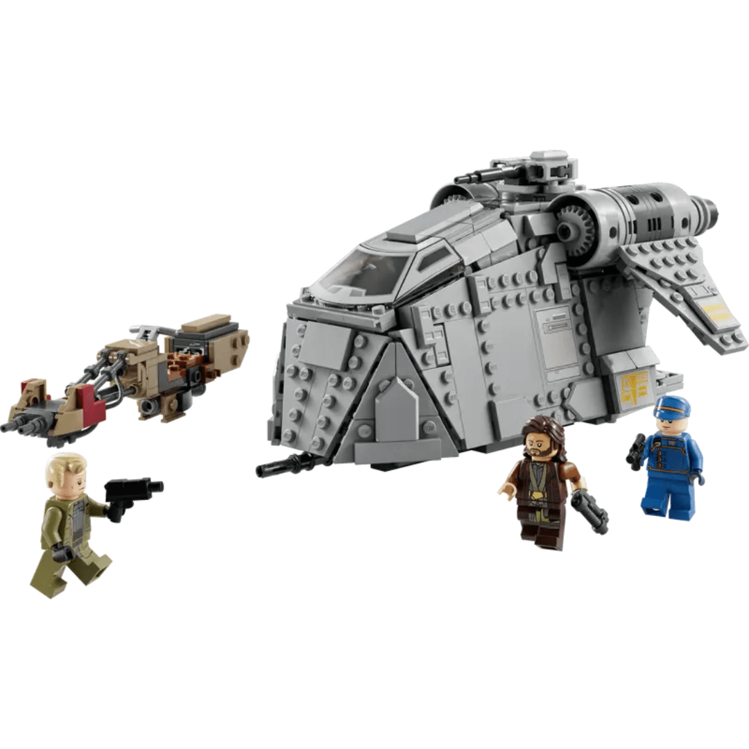 75338 Lego Ambush on Ferrix built
