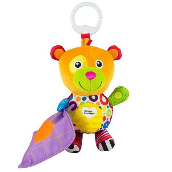 Tomy - Lamaze Clip & Go Naptime Nolan