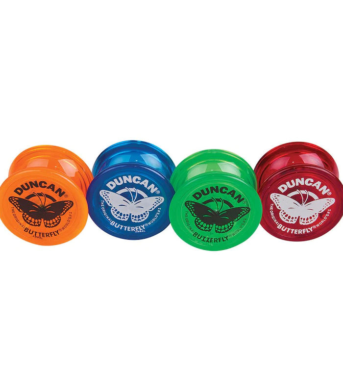 Duncan - Yo Yo Butterfly XT - Intermediate