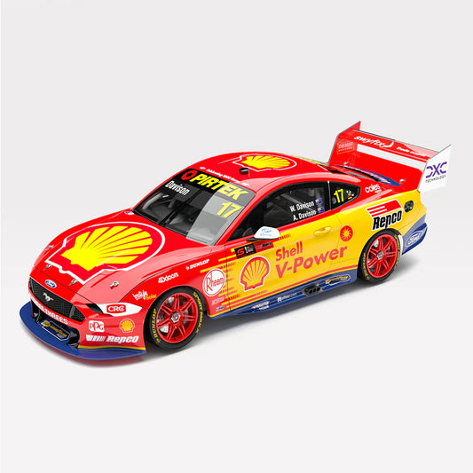 Authentic Shell Davison Bathurst 1000