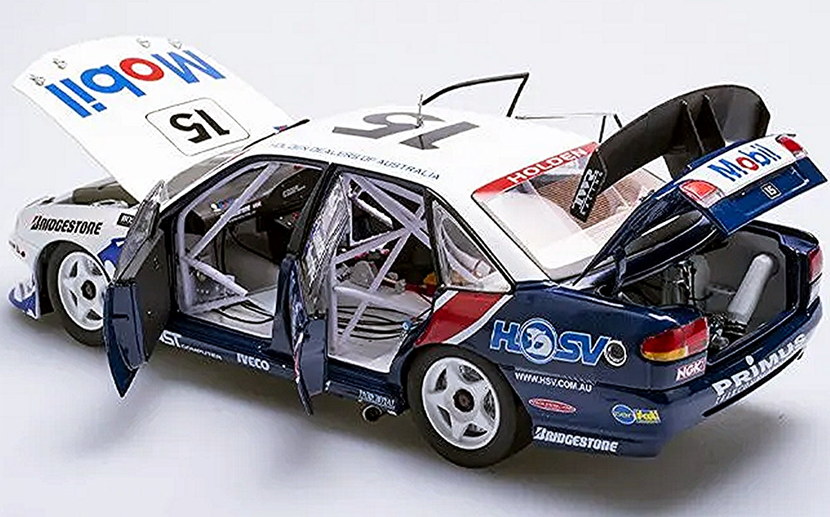 PRE ORDER Biante - 1:18 Lowndes Murphy 1997 Holden VS Commodore SS Sandown Winner