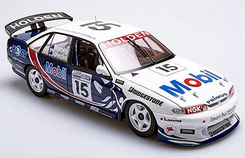 Biante - 1:18 Lowndes Murphy 1997 Holden VL Commodore SS Sandown Win My Toy Kingdom
