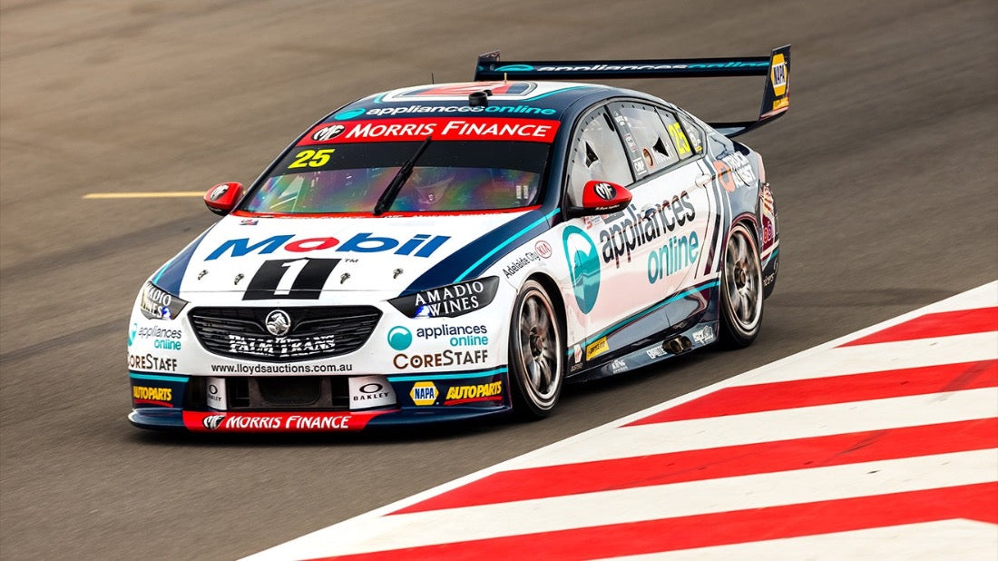 Biante - 1:18 Mostert 2020 Race 2 Superloop Adelaide 2nd Place My Toy Kingdom