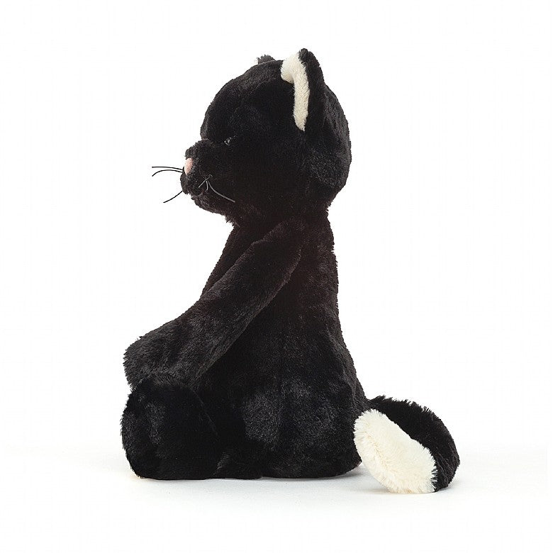 Jellycat - Bashful Black Kitten Medium