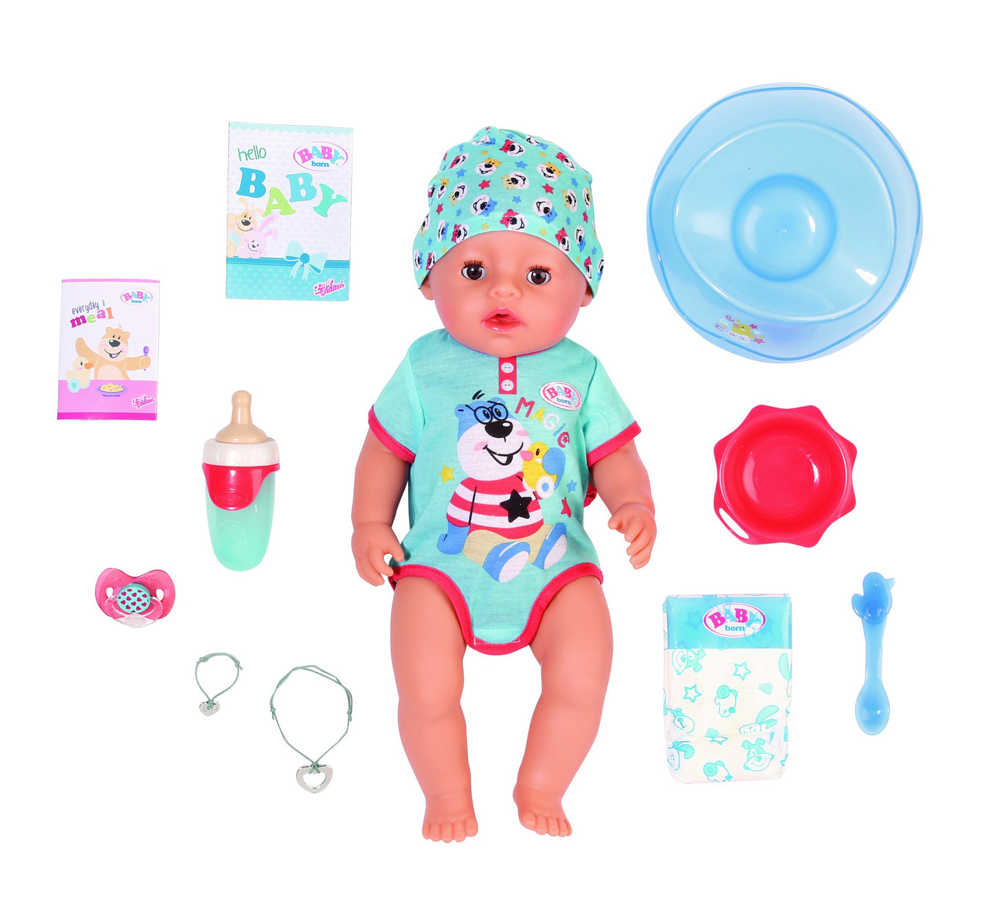 Baby Born - Baby Born Magic Boy 43cm