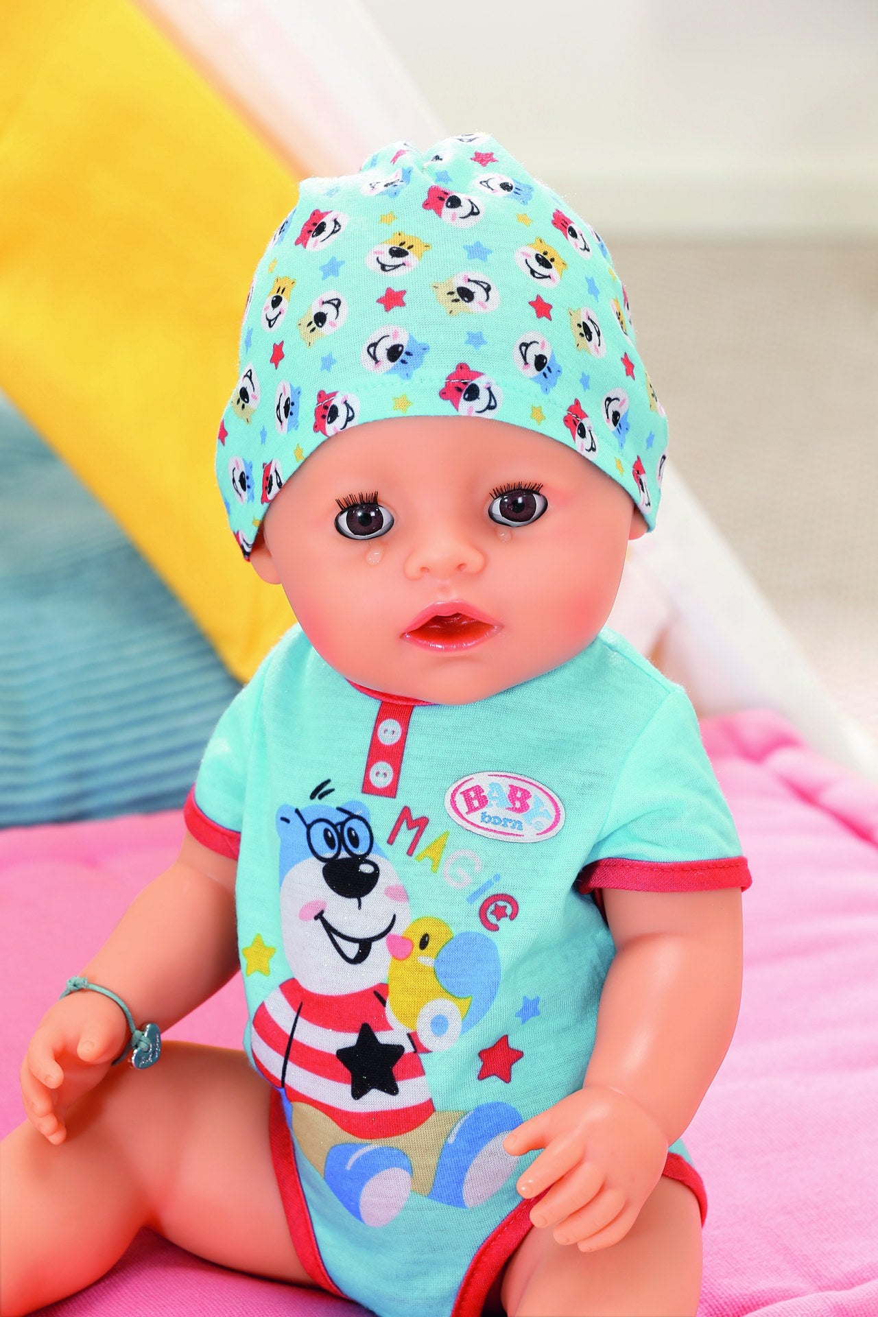 Baby Born - Baby Born Magic Boy 43cm