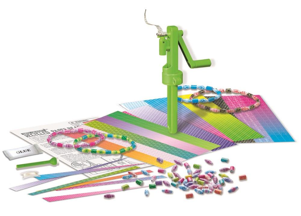 4M - Paper Beads Recycled: Green Creativity