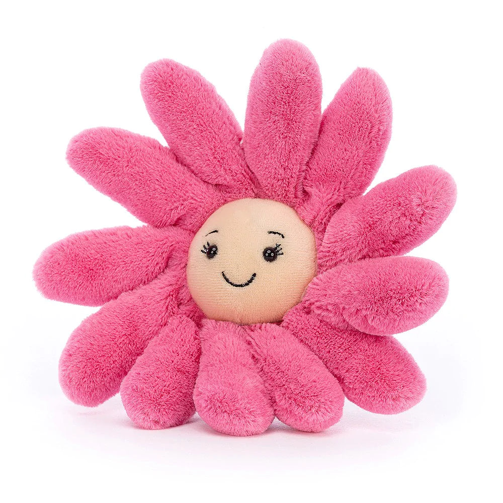 Jellycat Small Gerbera Pink