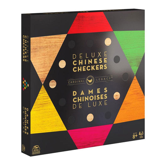 Legacy Classics - Chinese Checkers Deluxe