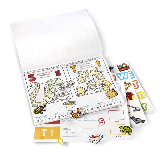 Melissa and Doug - Alphabet Activity Pad