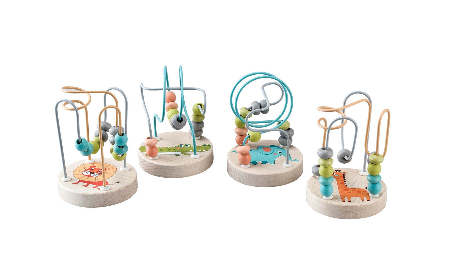 Kaper Kidz - Jungle Animal Small Roller Coaster Boxed