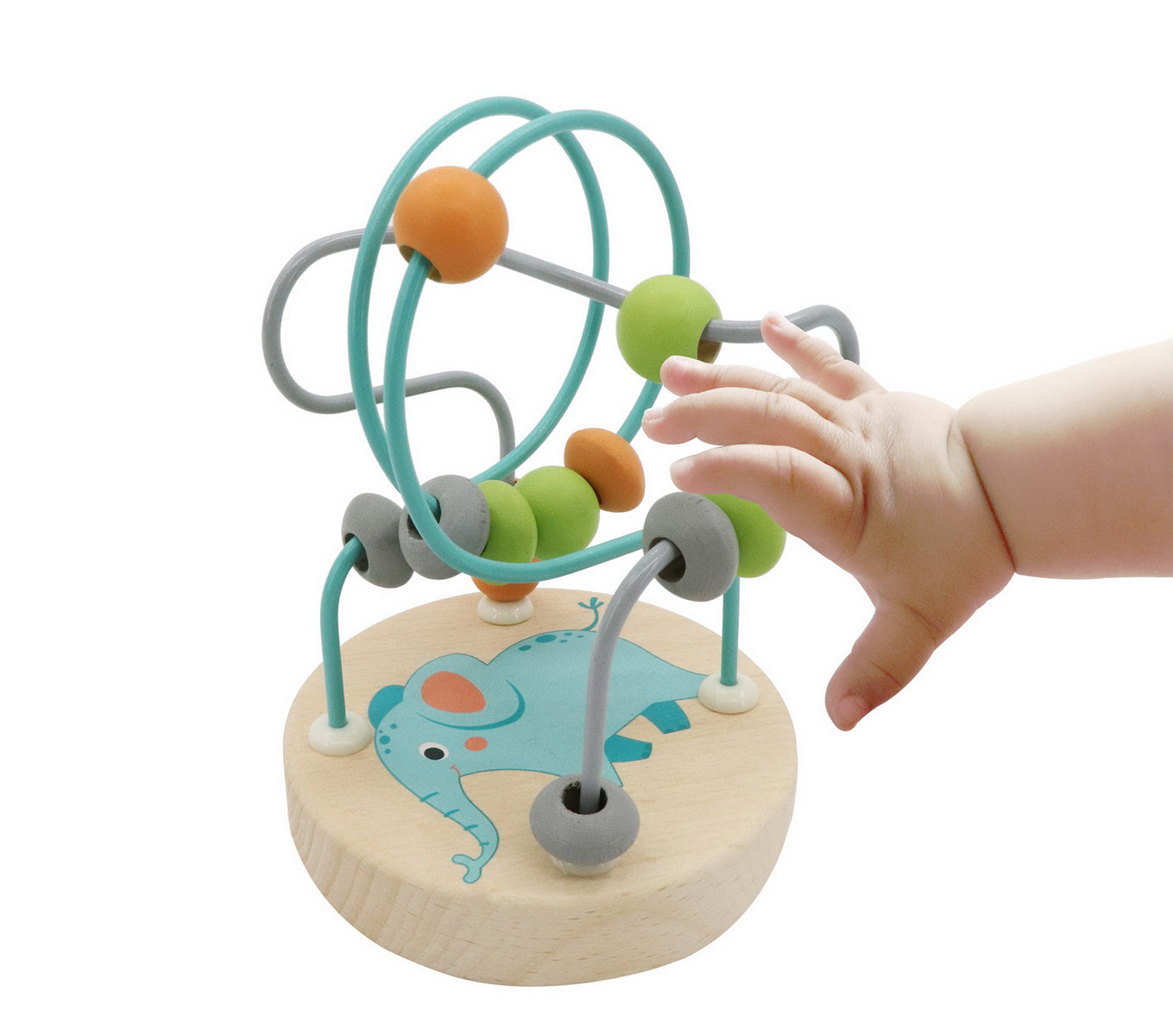 Kaper Kidz - Jungle Animal Small Roller Coaster Boxed