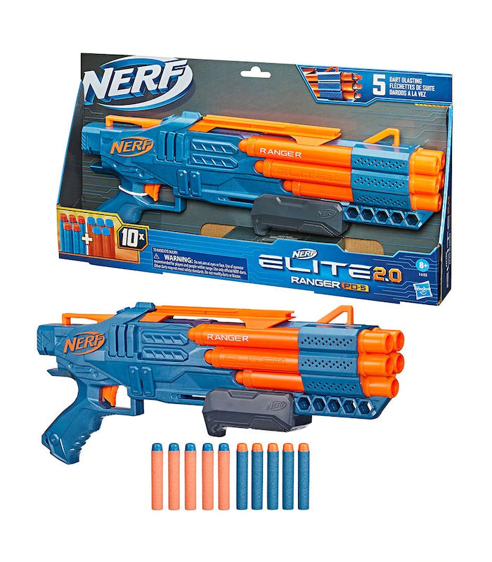 nerf elite ranger