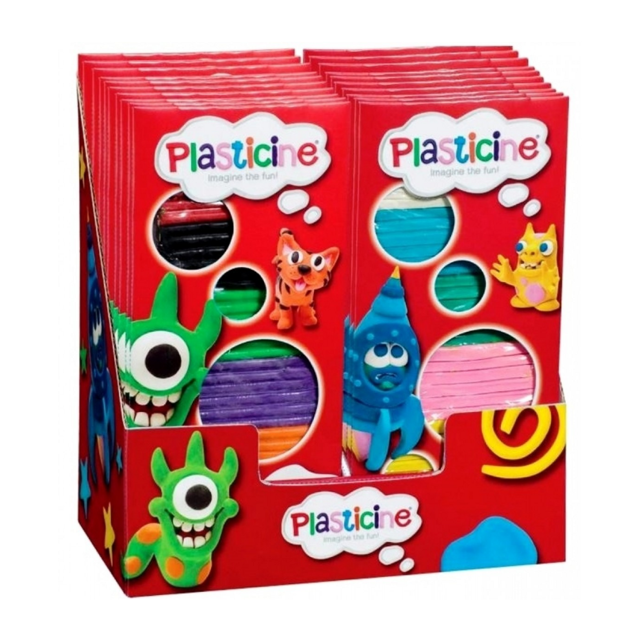 plasticine