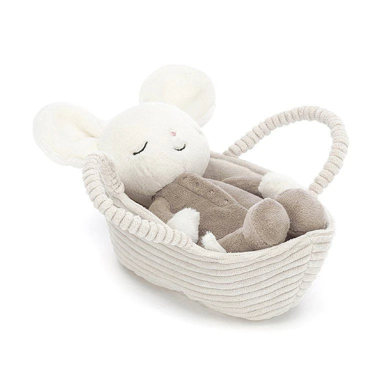 Jellycat - Rock-A-Bye Mouse