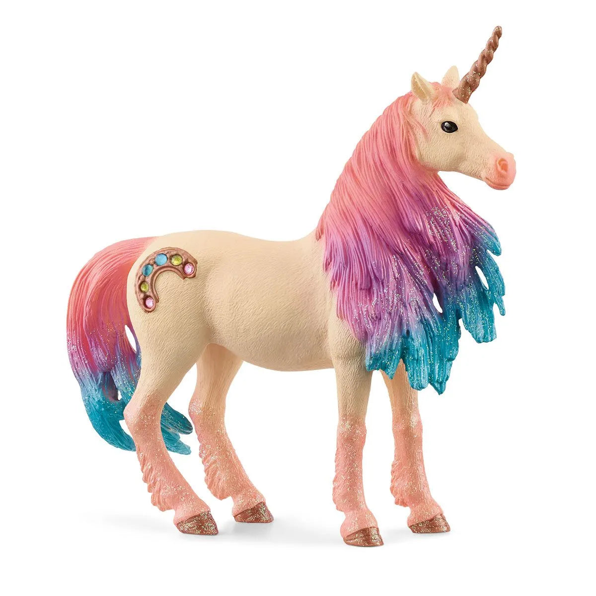 Schleich - Marshmallow Unicorn Mare