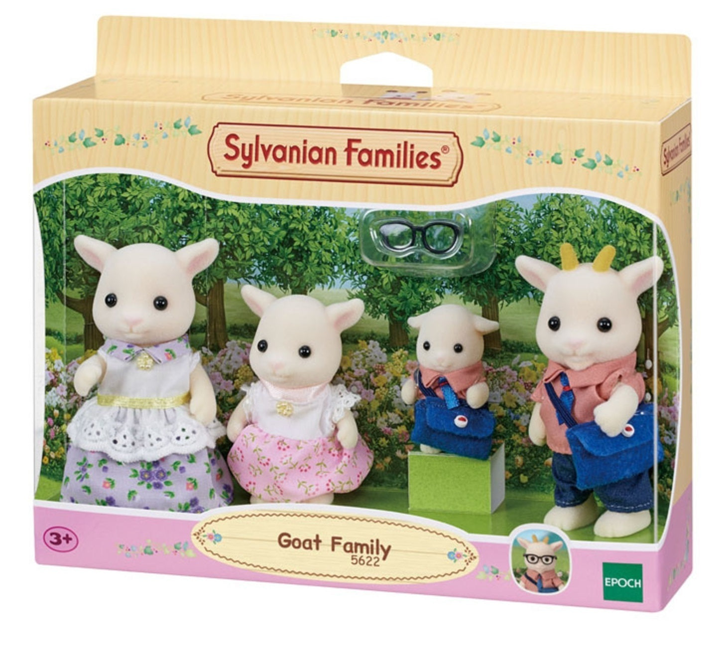 Sylvanian Families - Goat Family