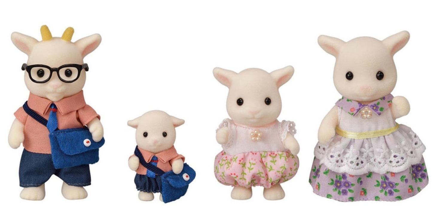 Sylvanian Families - Goat Family