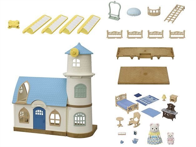 Sylvanian Families - Celebration Windmill