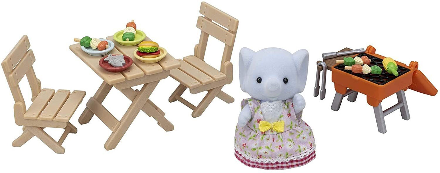 Sylvanian Families - BBQ Picnic Set